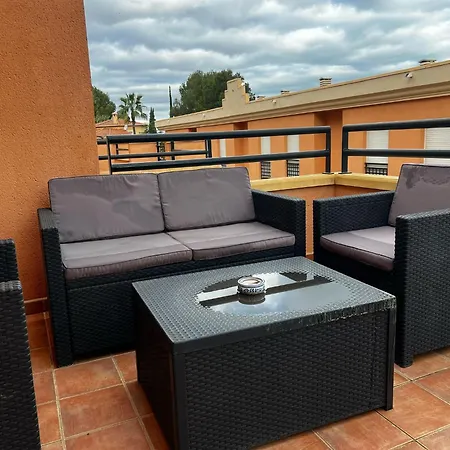 Jacaranda- Dream Getaway In Alicante Muntanya la Sella